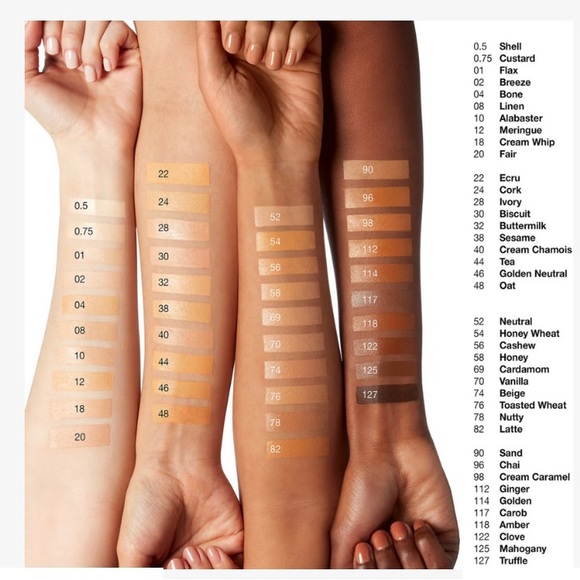 Clinique beyond perfecting foundation+ concealer WN 114 Golden NIB - Picture 3 of 8